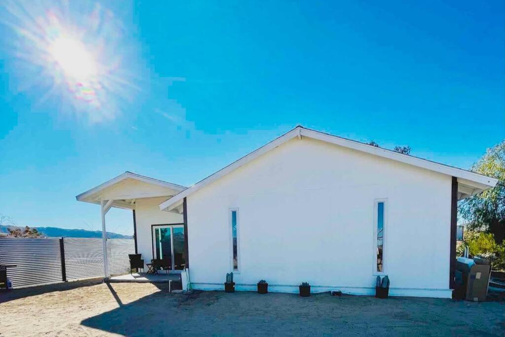 Beautiful Newly Remodeled Home, Near Jt Park Joshua Tree Εξωτερικό φωτογραφία